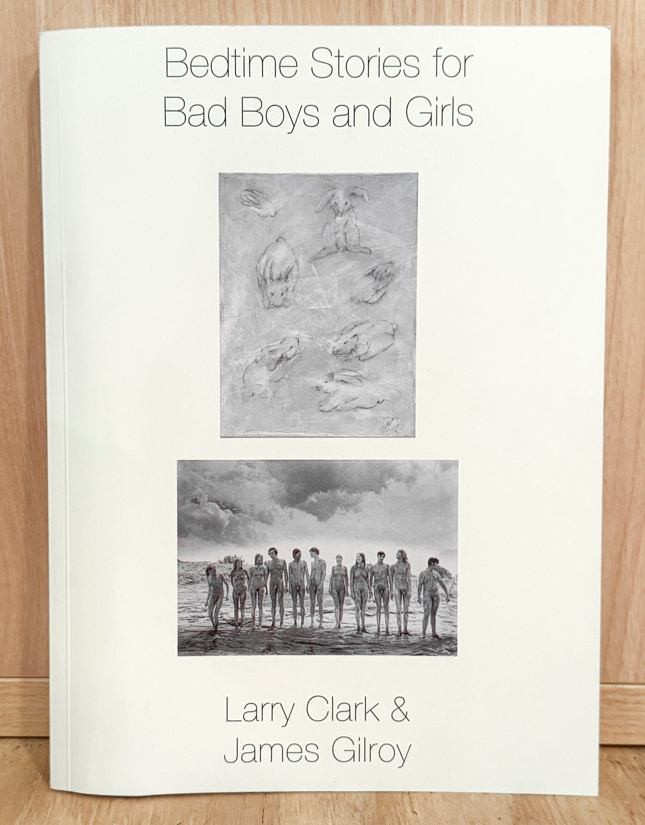 Bedtime Stories For Bad Boys and Girls